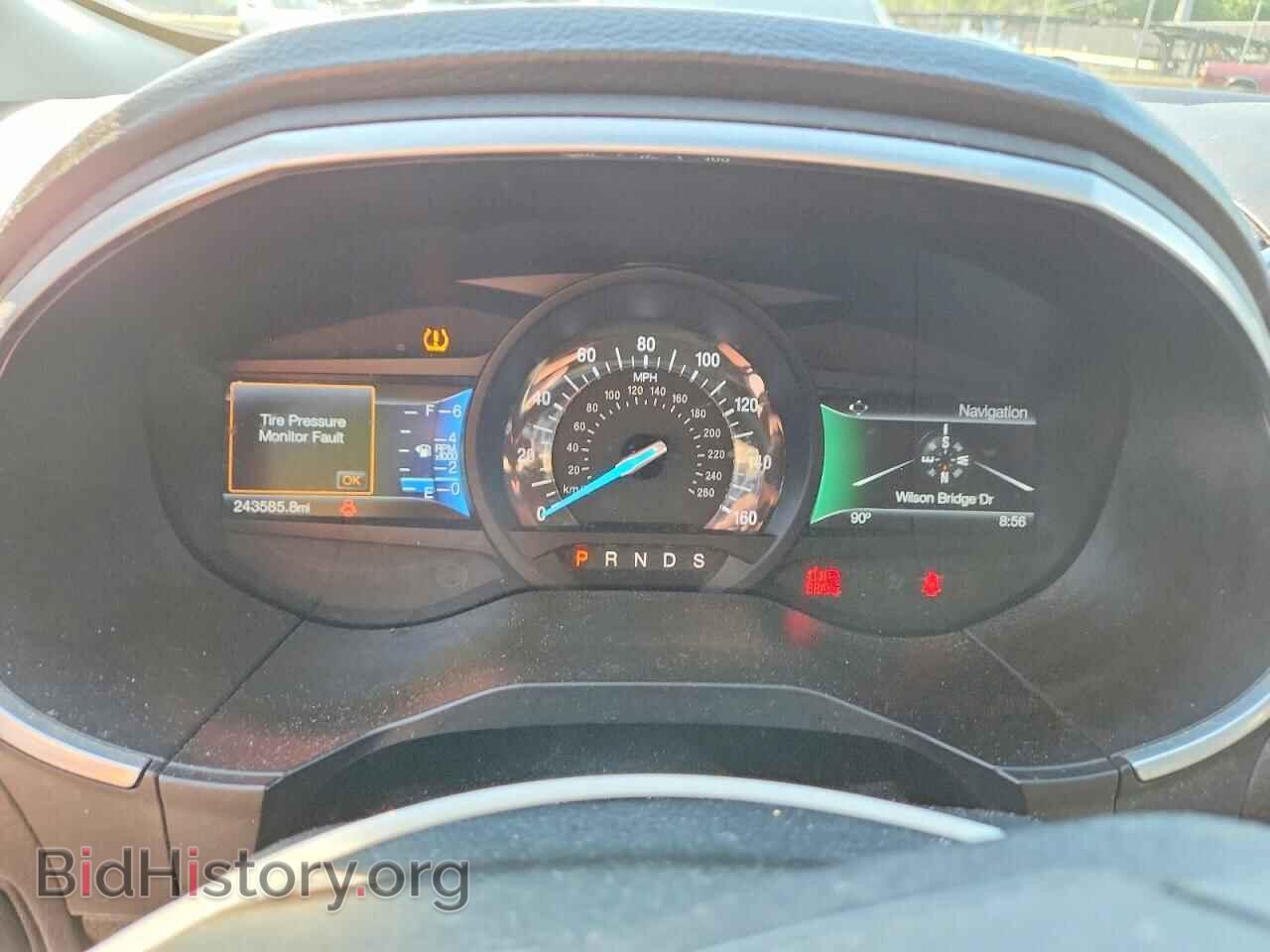 2015 FORD EDGE - VIN: 2FMPK4K93FBC16374 - Photo 9