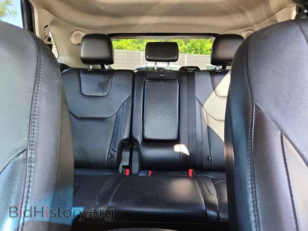2015 FORD EDGE - VIN: 2FMPK4K93FBC16374 - Photo 10