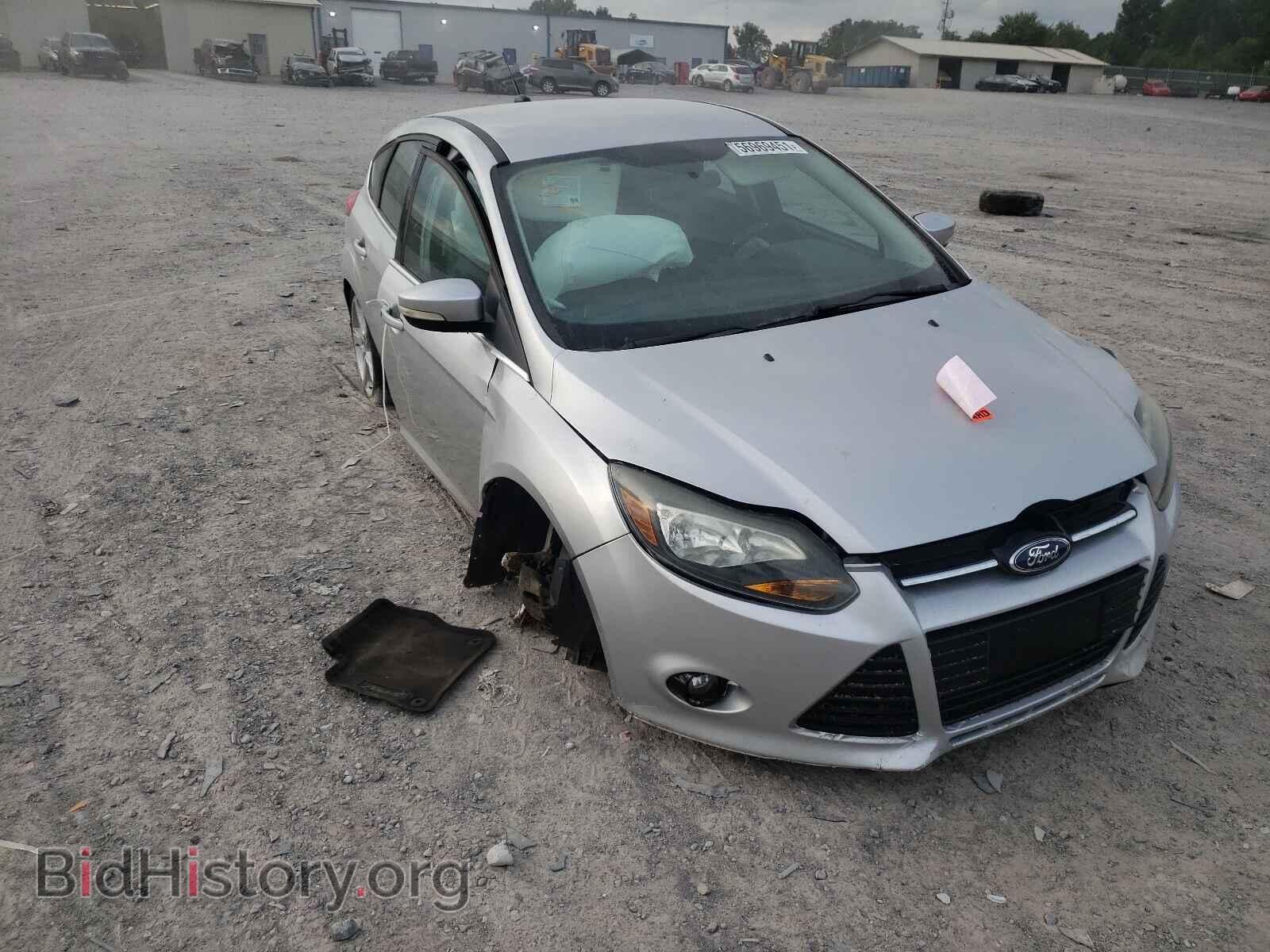 Фотография 1FADP3N22DL286565 - FORD FOCUS 2013