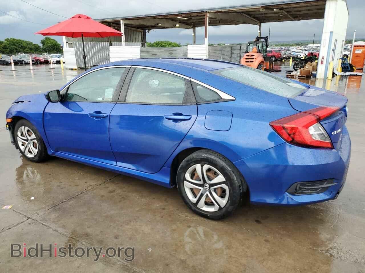 2017 HONDA CIVIC - VIN: 19XFC2F67HE209036 - Photo 2