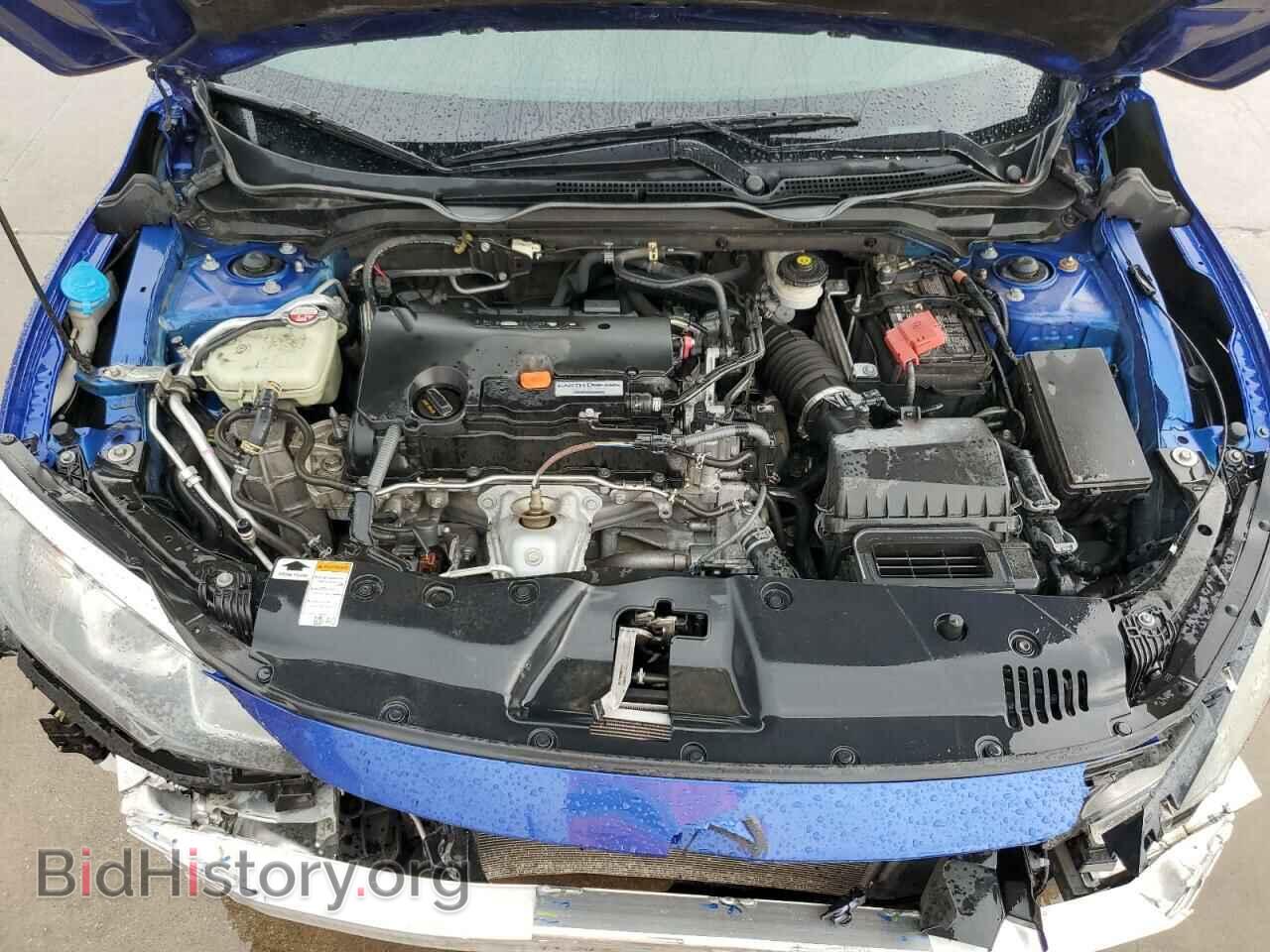 2017 HONDA CIVIC - VIN: 19XFC2F67HE209036 - Photo 11