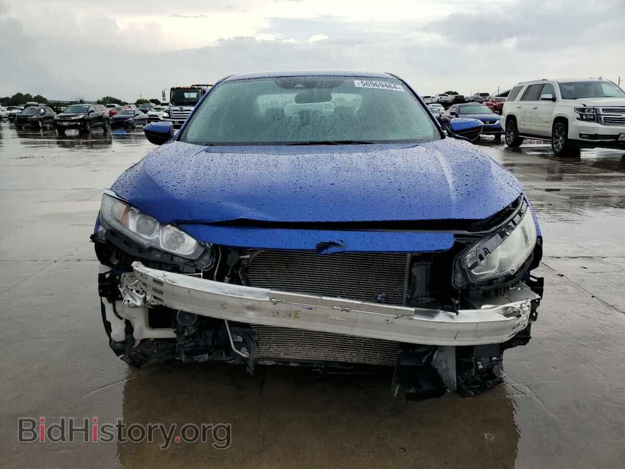 2017 HONDA CIVIC - VIN: 19XFC2F67HE209036 - Photo 5