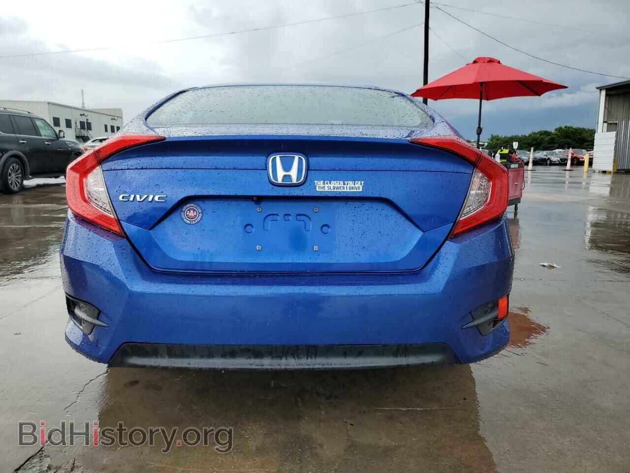 2017 HONDA CIVIC - VIN: 19XFC2F67HE209036 - Photo 6
