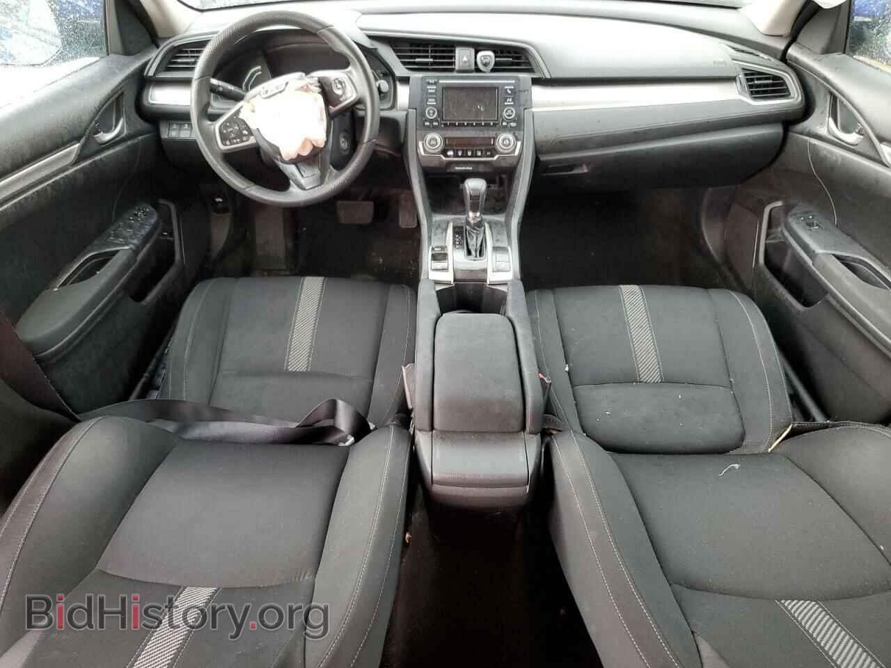 2017 HONDA CIVIC - VIN: 19XFC2F67HE209036 - Photo 8