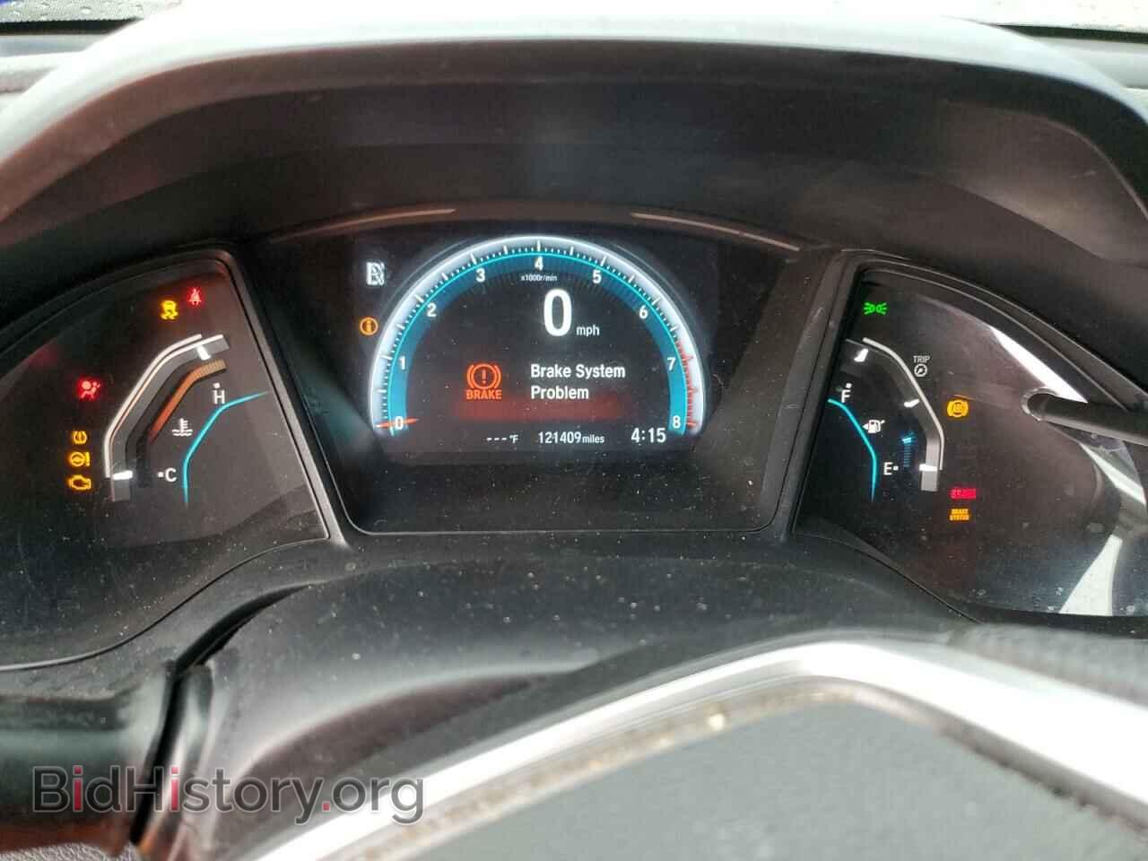 2017 HONDA CIVIC - VIN: 19XFC2F67HE209036 - Photo 9