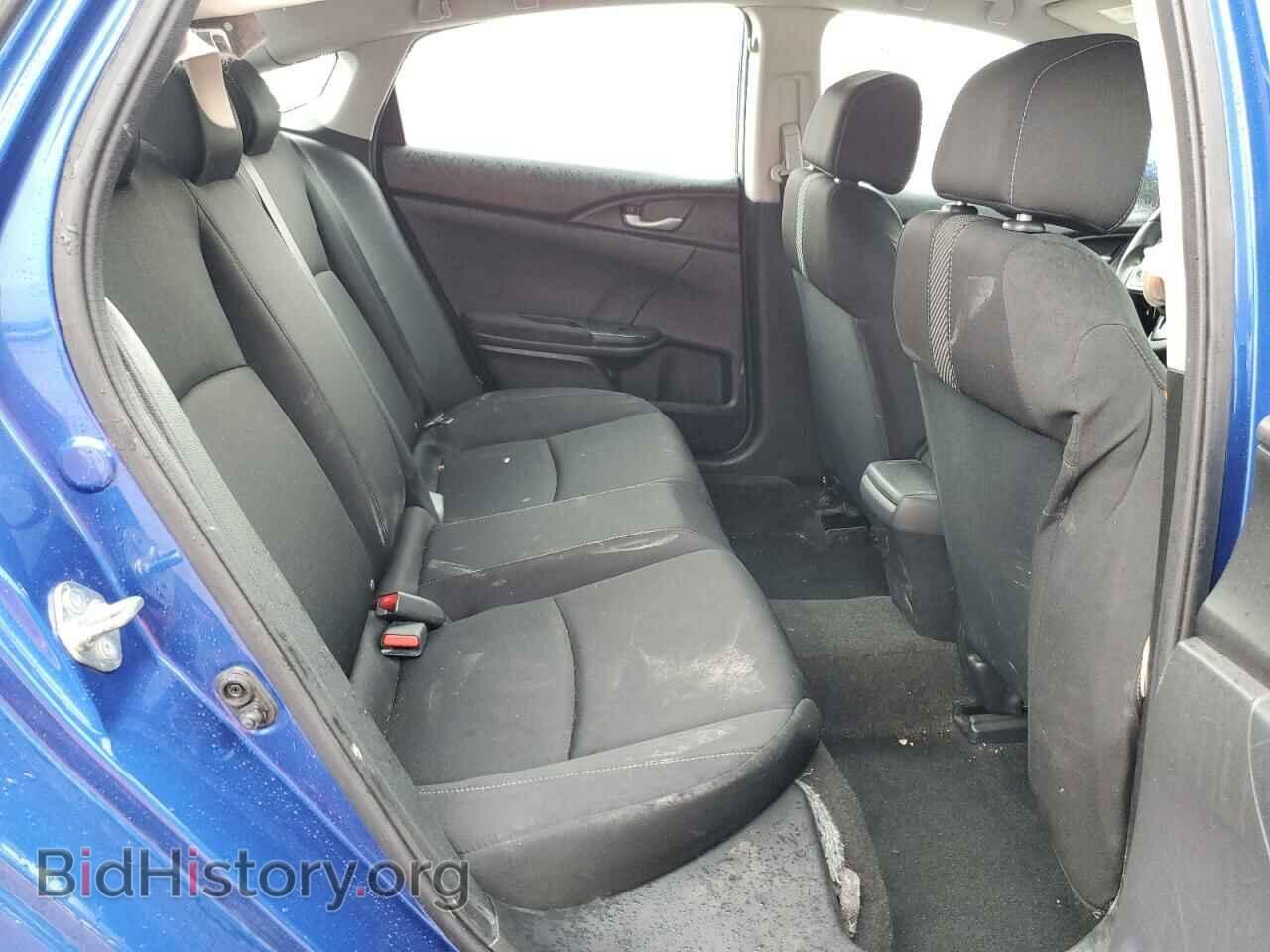 2017 HONDA CIVIC - VIN: 19XFC2F67HE209036 - Photo 10