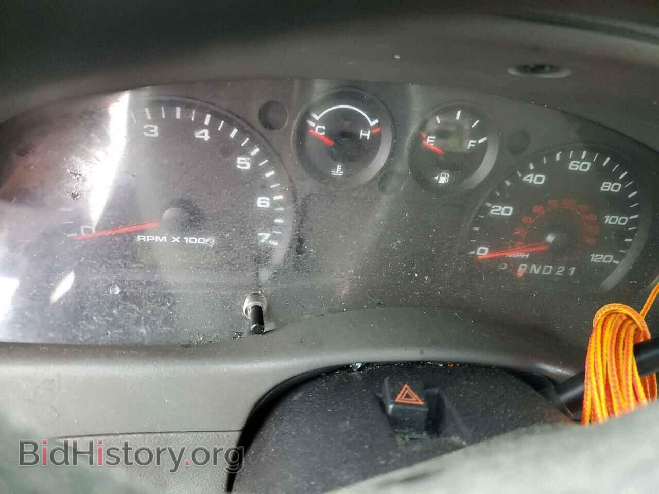 2011 FORD RANGER - VIN: 1FTKR1AD8BPA13997 - Фото 9