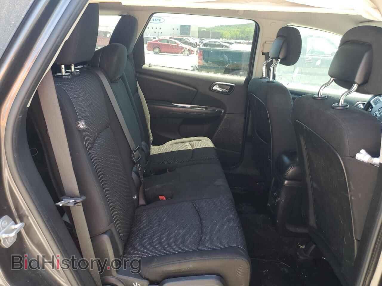 2016 DODGE JOURNEY - VIN: 3C4PDCBB3GT128300 - Фото 11