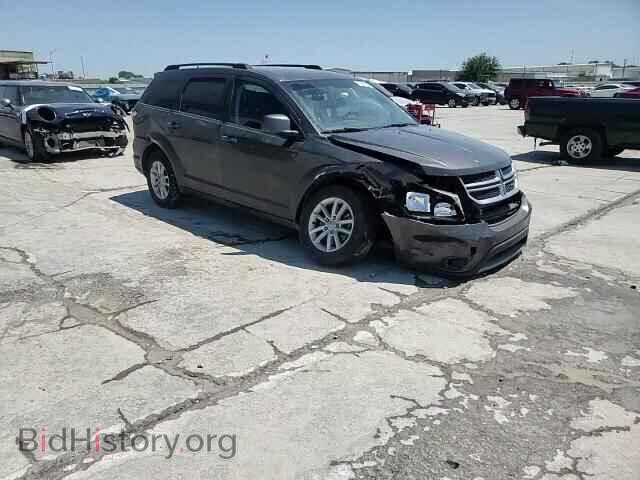 2016 DODGE JOURNEY - VIN: 3C4PDCBB3GT128300 - Фото 14