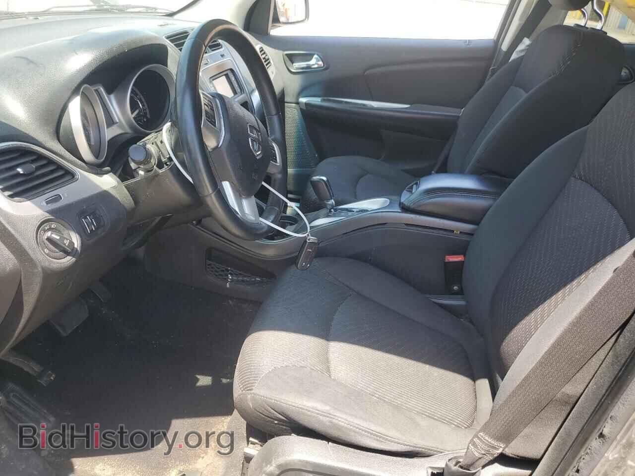 2016 DODGE JOURNEY - VIN: 3C4PDCBB3GT128300 - Фото 7