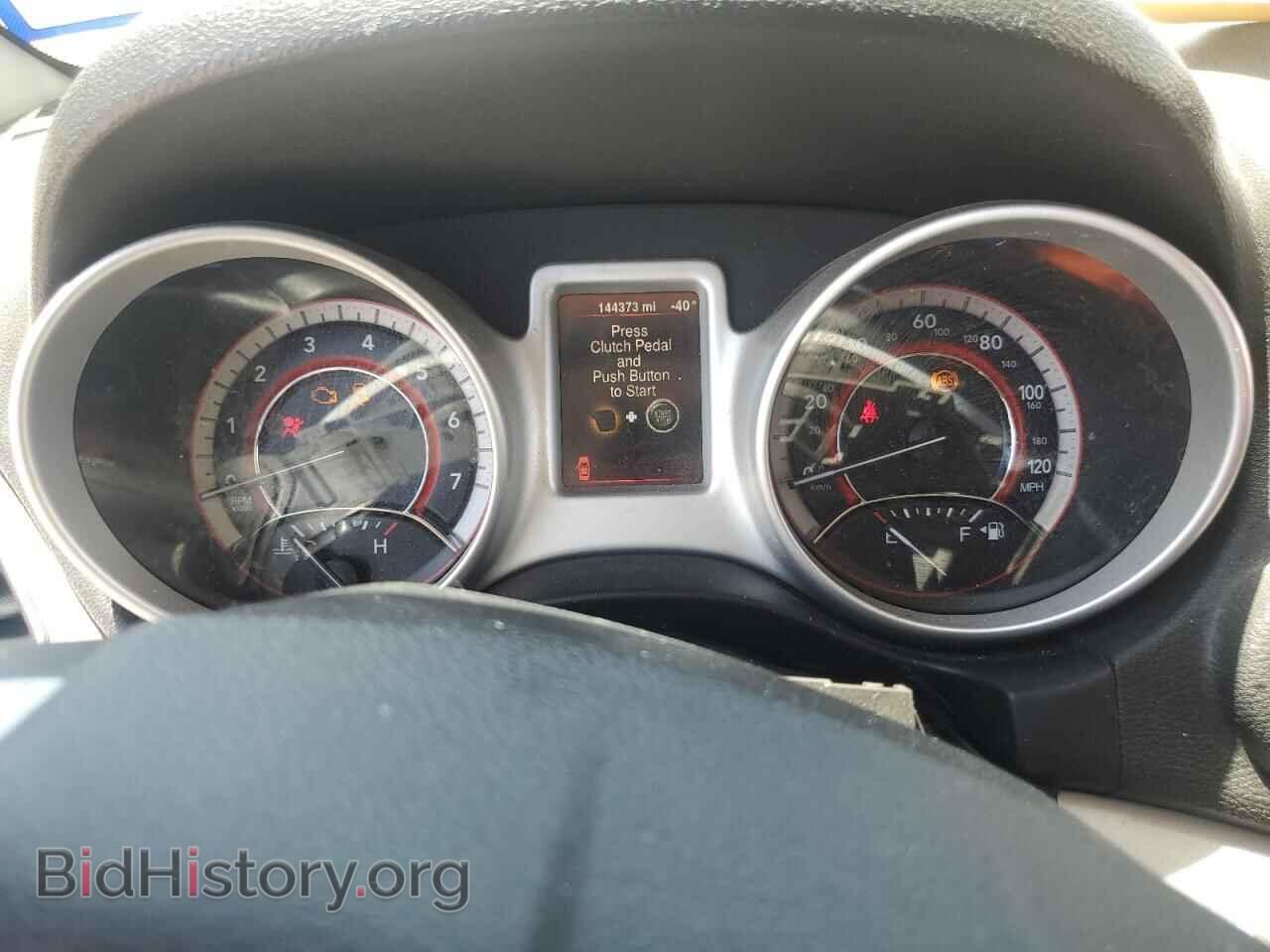 2016 DODGE JOURNEY - VIN: 3C4PDCBB3GT128300 - Фото 9