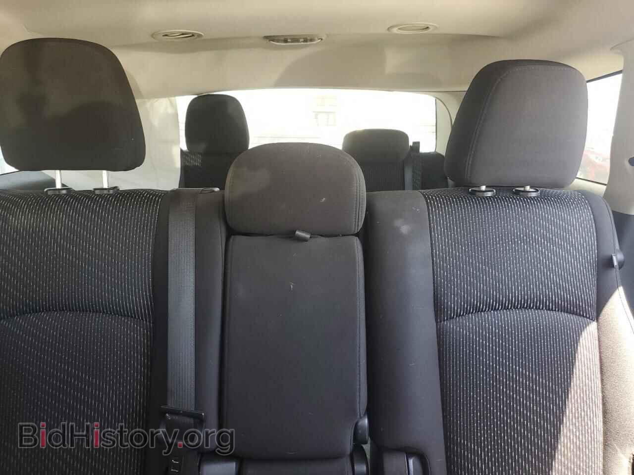 2016 DODGE JOURNEY - VIN: 3C4PDCBB3GT128300 - Фото 10