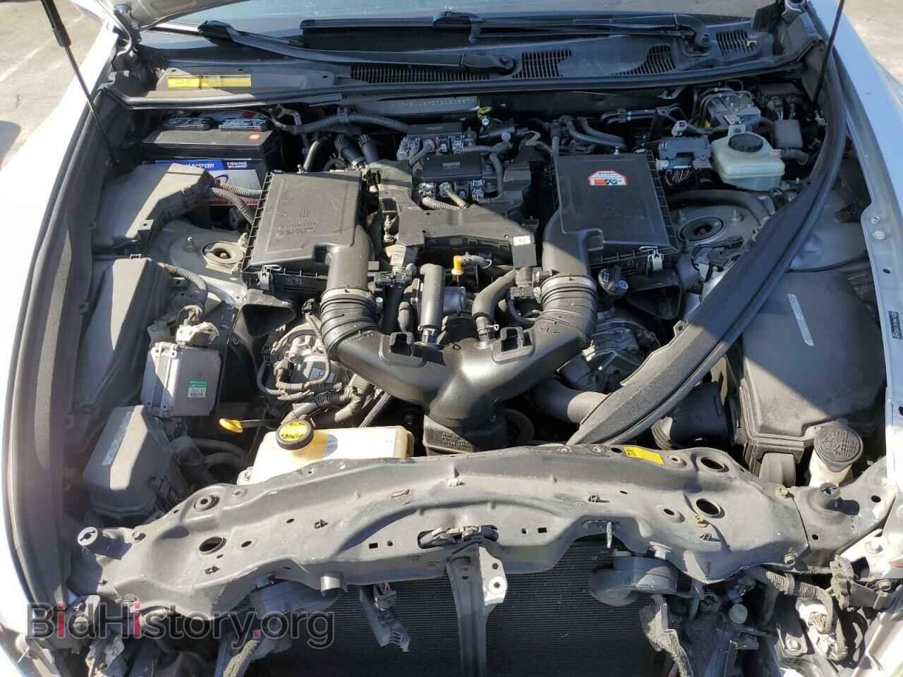 2007 LEXUS LS460 - VIN: JTHBL46F375024887 - Фото 11