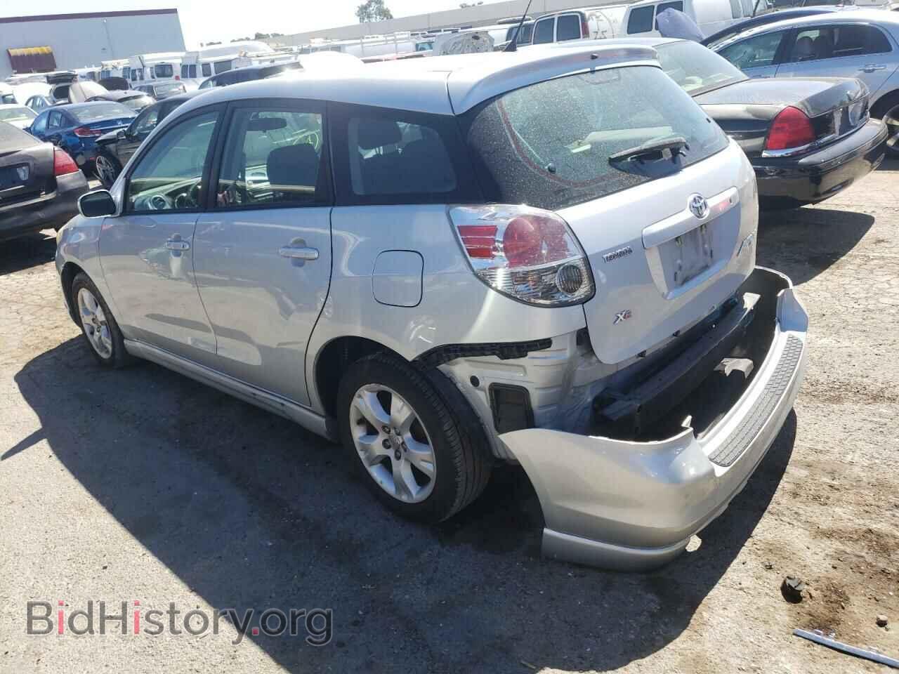 2006 TOYOTA COROLLA - VIN: 2T1KR32E36C616704 - Фото 3