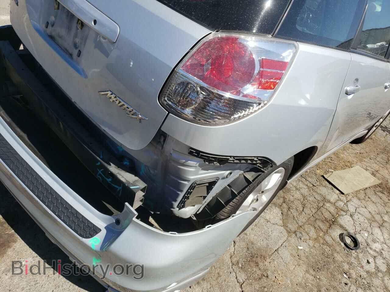 2006 TOYOTA COROLLA - VIN: 2T1KR32E36C616704 - Фото 9