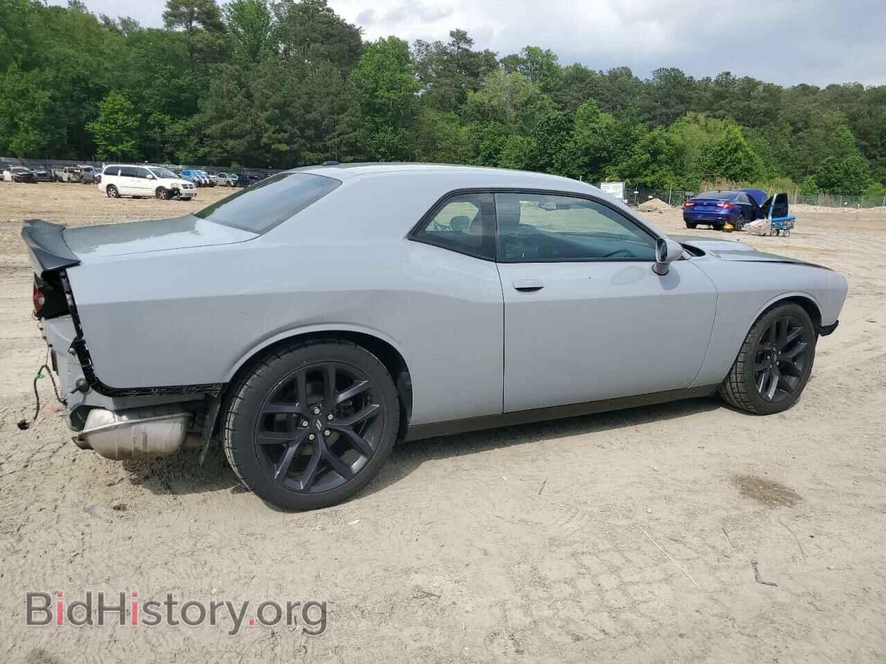2020 DODGE CHALLENGER - VIN: 2C3CDZJG8LH230679 - Фото 3