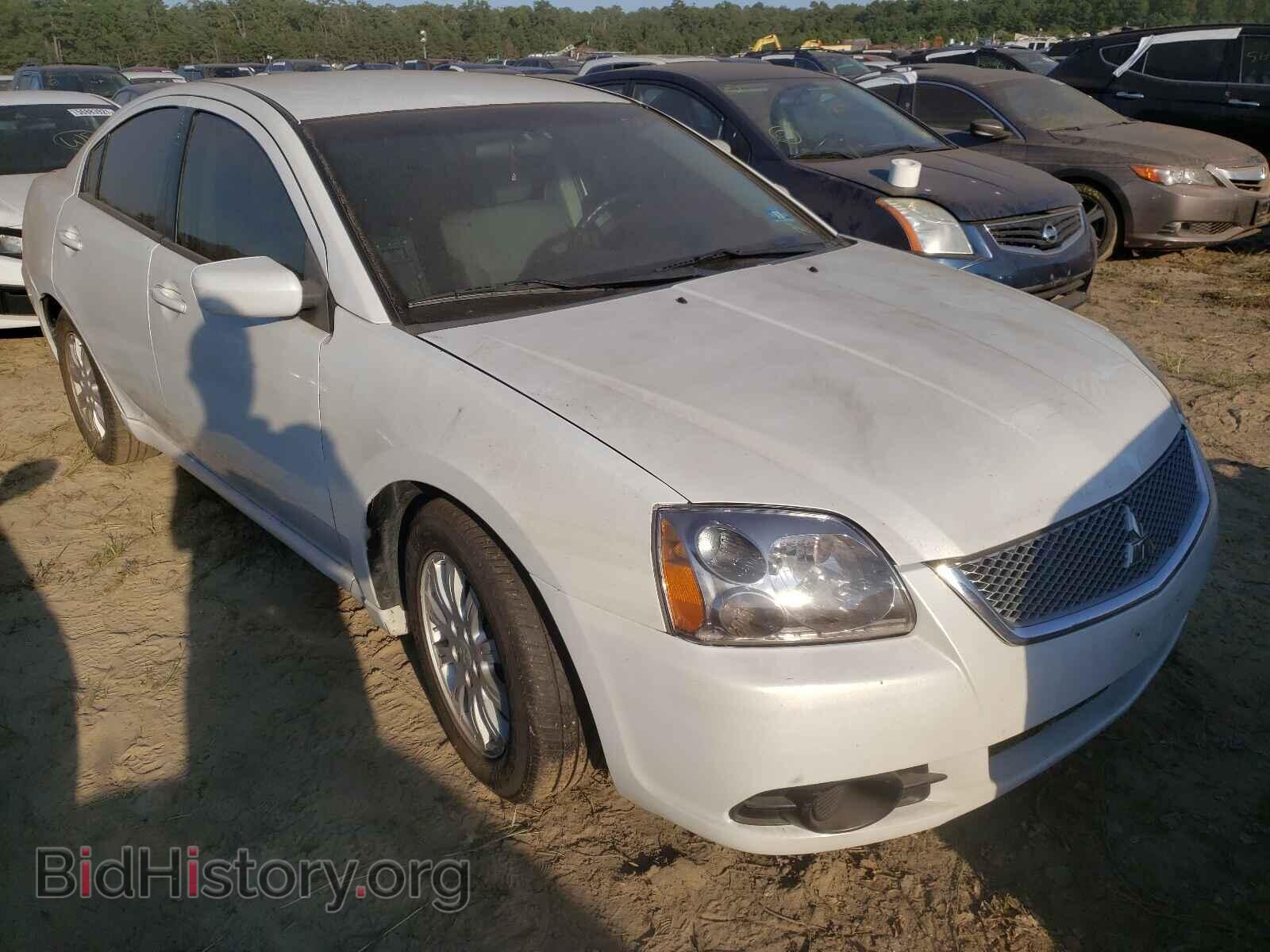 Фотография 4A32B2FF5BE024713 - MITSUBISHI GALANT 2011