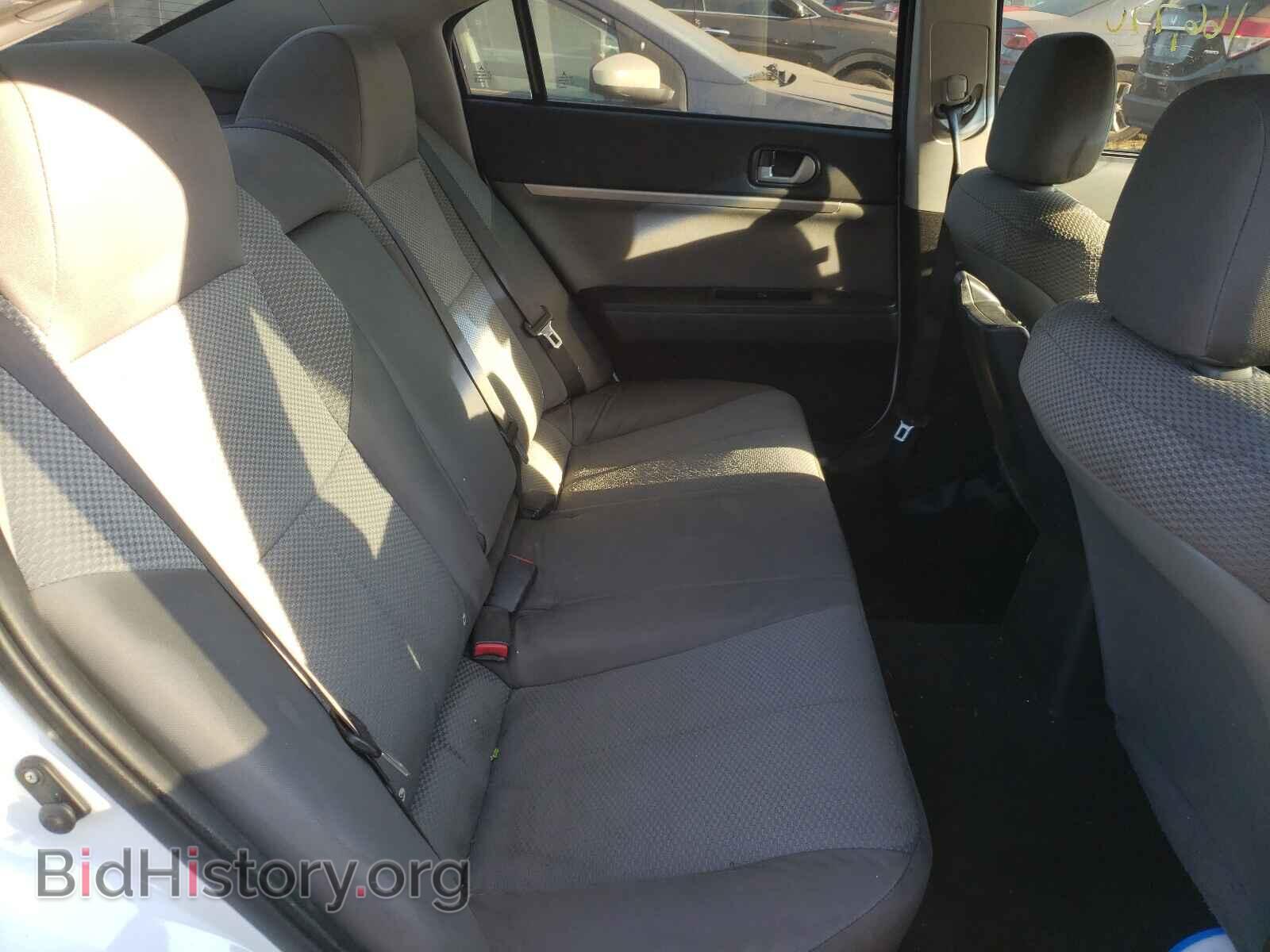 2011 MITSUBISHI GALANT - VIN: 4A32B2FF5BE024713 - Фото 6