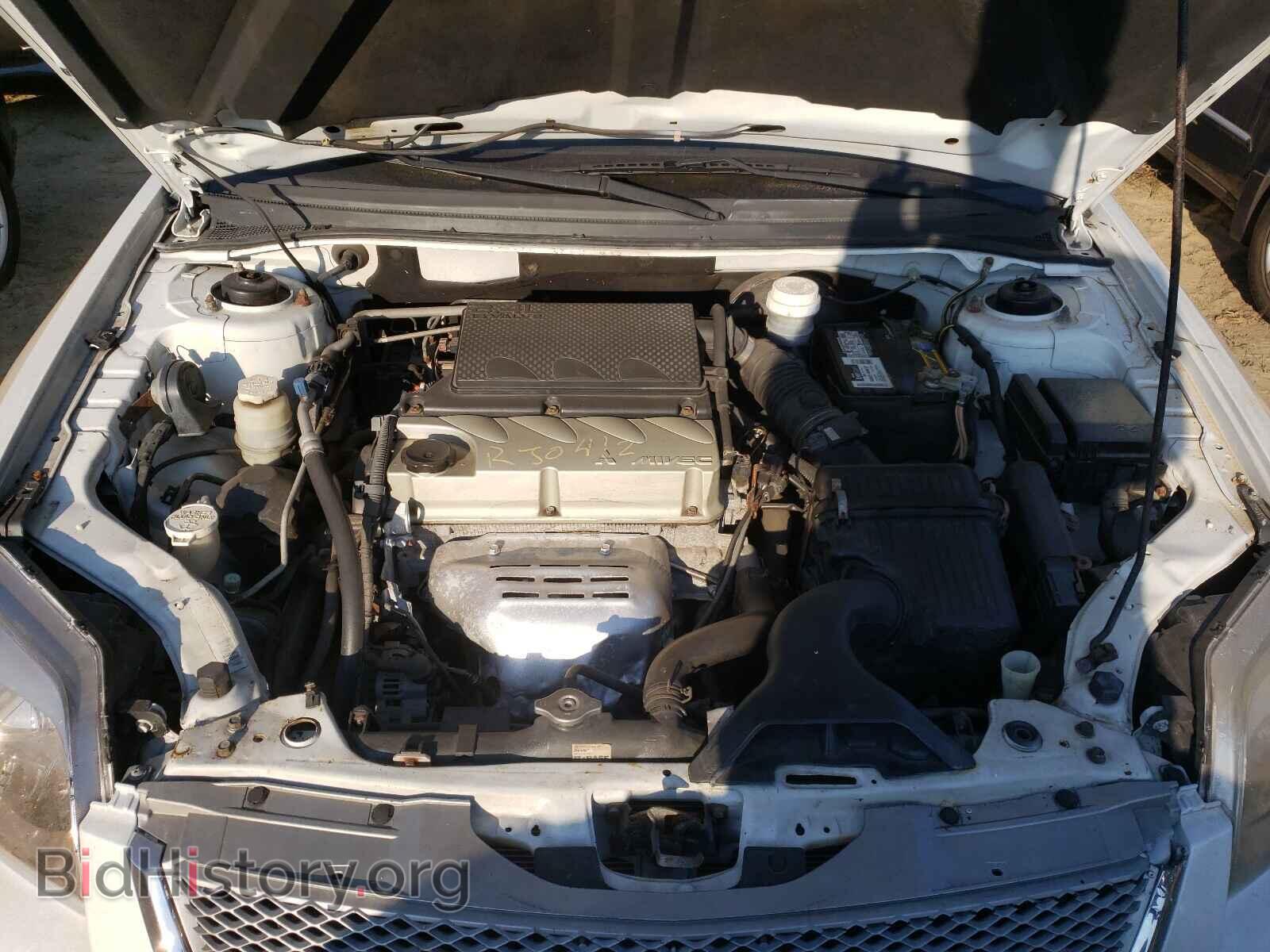 2011 MITSUBISHI GALANT - VIN: 4A32B2FF5BE024713 - Фото 7