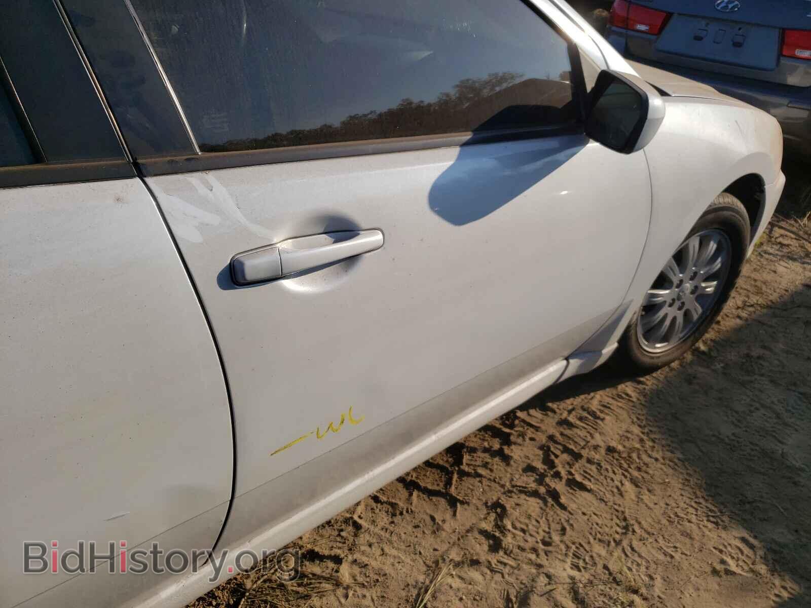 2011 MITSUBISHI GALANT - VIN: 4A32B2FF5BE024713 - Фото 9