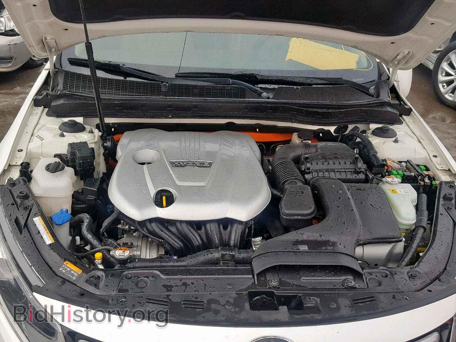 2013 KIA OPTIMA - VIN: KNAGM4AD2D5049783 - Фото 7