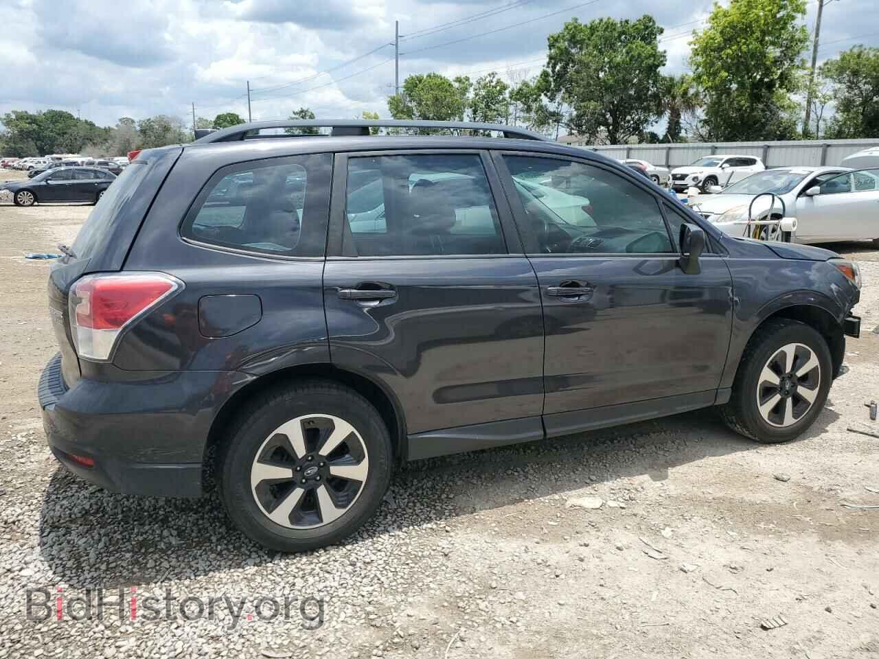 2017 SUBARU FORESTER - VIN: JF2SJABC5HH415770 - Фото 3