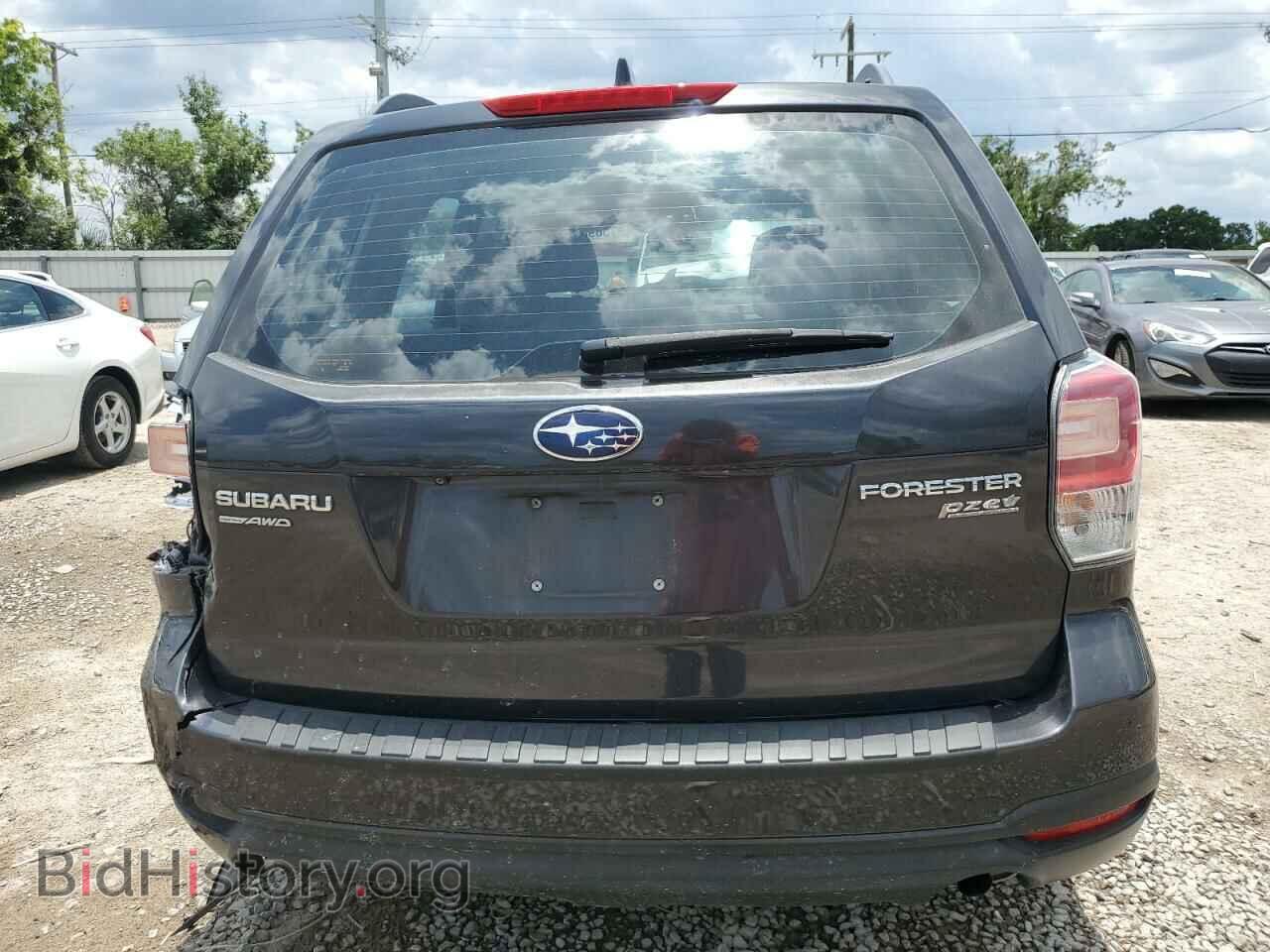 2017 SUBARU FORESTER - VIN: JF2SJABC5HH415770 - Фото 6