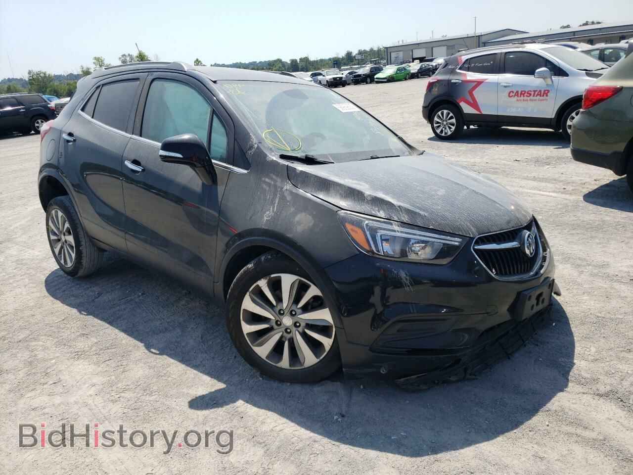 Photo KL4CJASB9HB044779 - BUICK ENCORE 2017