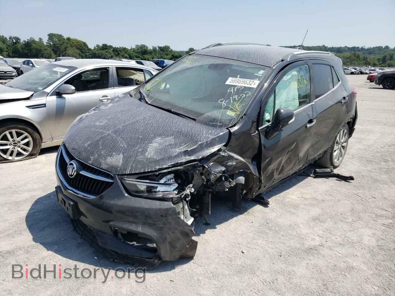 2017 BUICK ENCORE - VIN: KL4CJASB9HB044779 - Photo 2