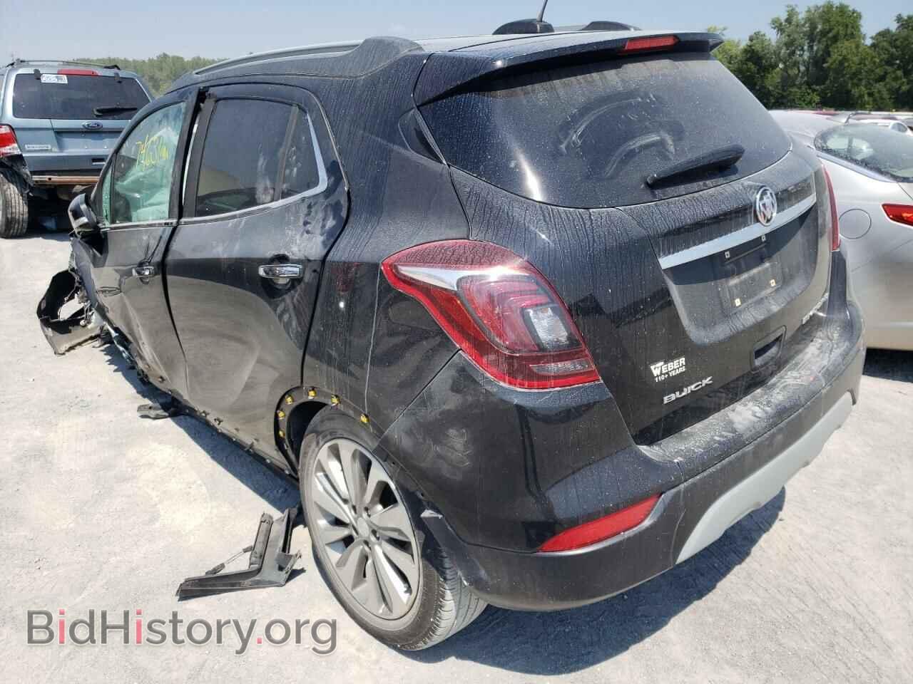 2017 BUICK ENCORE - VIN: KL4CJASB9HB044779 - Photo 3