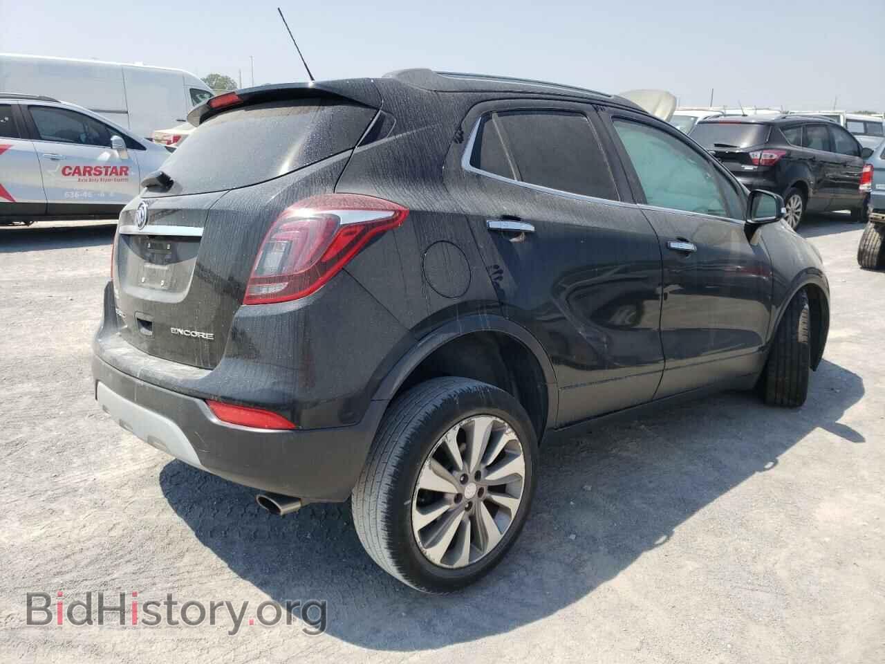 2017 BUICK ENCORE - VIN: KL4CJASB9HB044779 - Photo 4