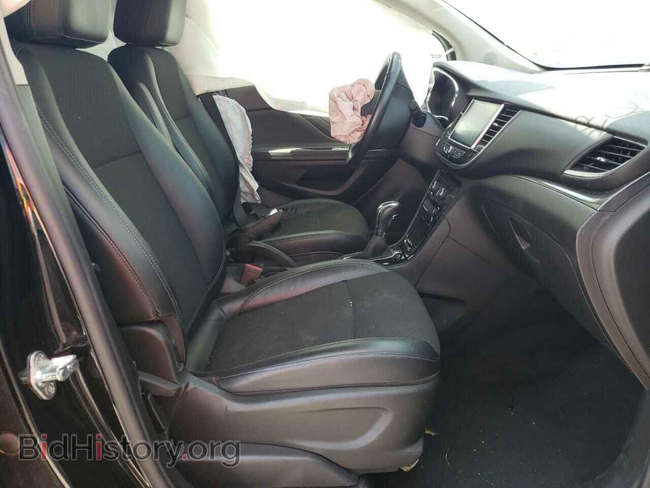 2017 BUICK ENCORE - VIN: KL4CJASB9HB044779 - Photo 5