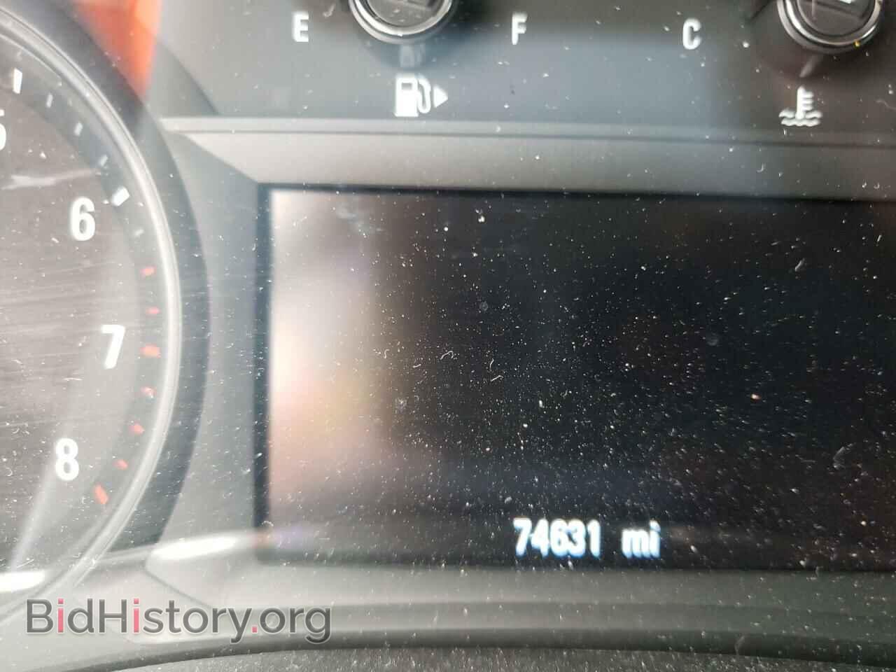 2017 BUICK ENCORE - VIN: KL4CJASB9HB044779 - Photo 8
