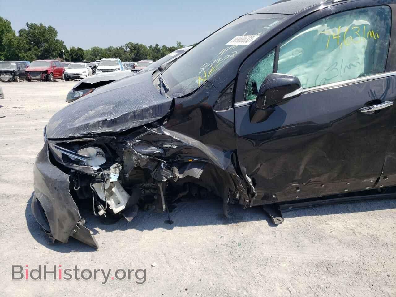 2017 BUICK ENCORE - VIN: KL4CJASB9HB044779 - Photo 9