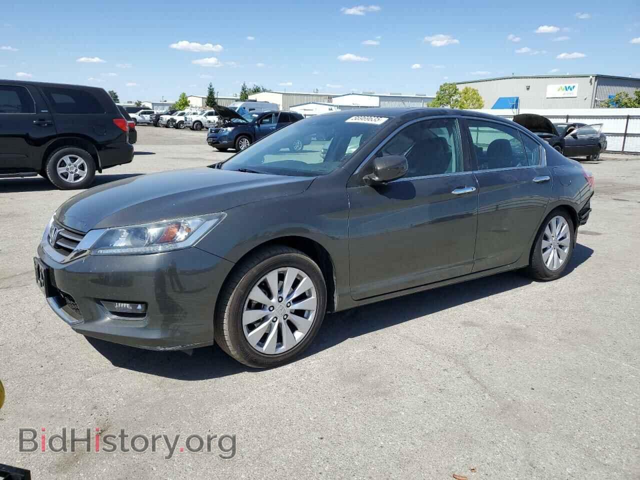 Фотография 1HGCR2F86EA191423 - HONDA ACCORD 2014