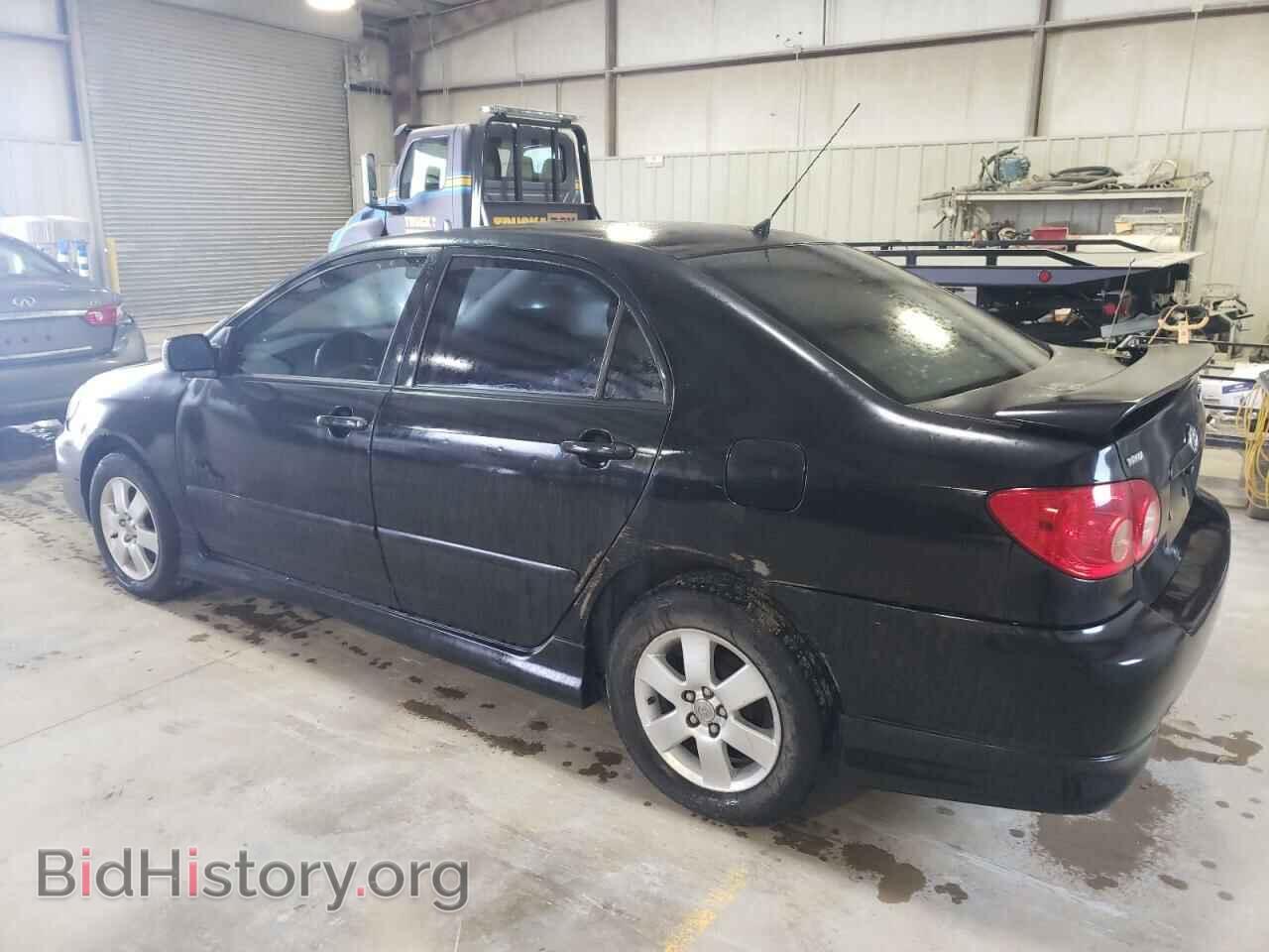 2006 TOYOTA COROLLA - VIN: 1NXBR32E56Z653722 - Фото 2