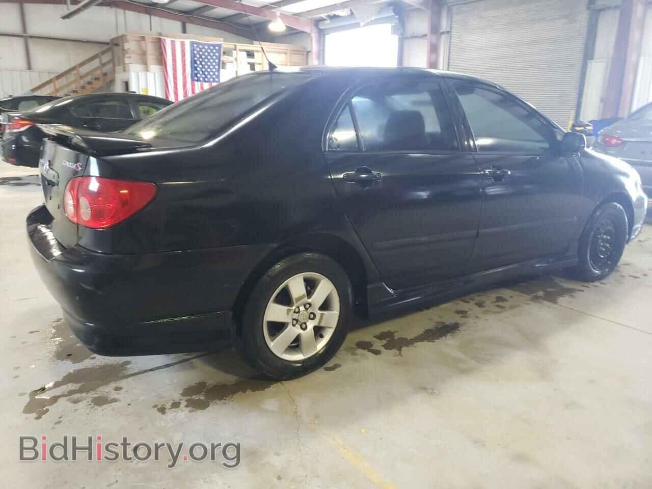 2006 TOYOTA COROLLA - VIN: 1NXBR32E56Z653722 - Фото 3