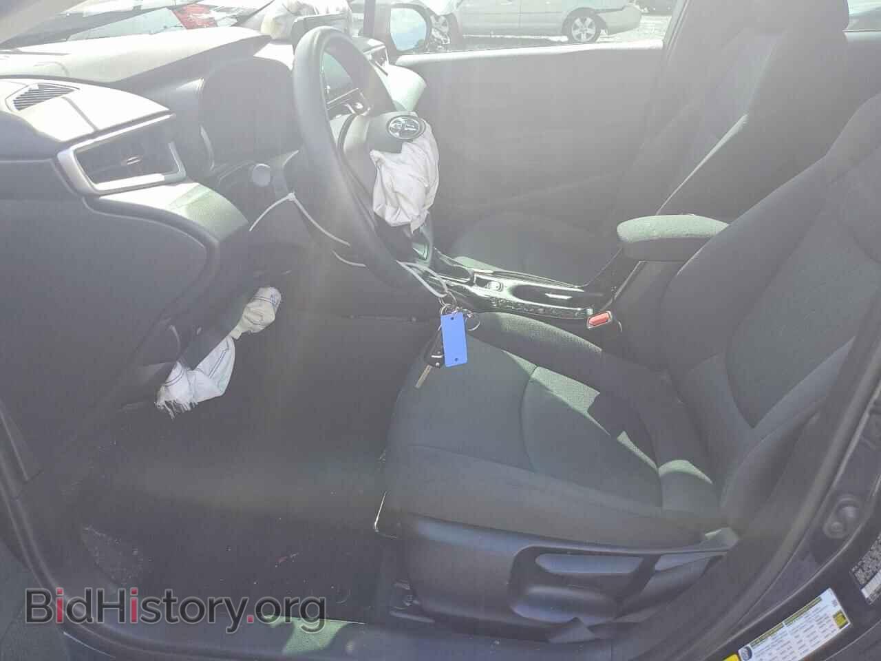 2022 TOYOTA COROLLA - VIN: 5YFEPMAE0NP363723 - Фото 7