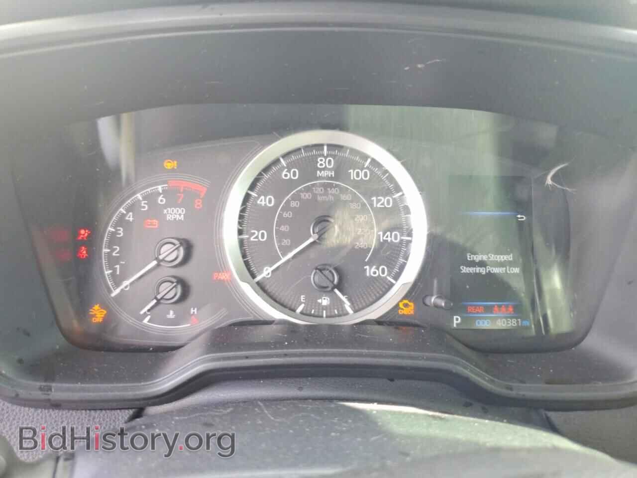 2022 TOYOTA COROLLA - VIN: 5YFEPMAE0NP363723 - Фото 9