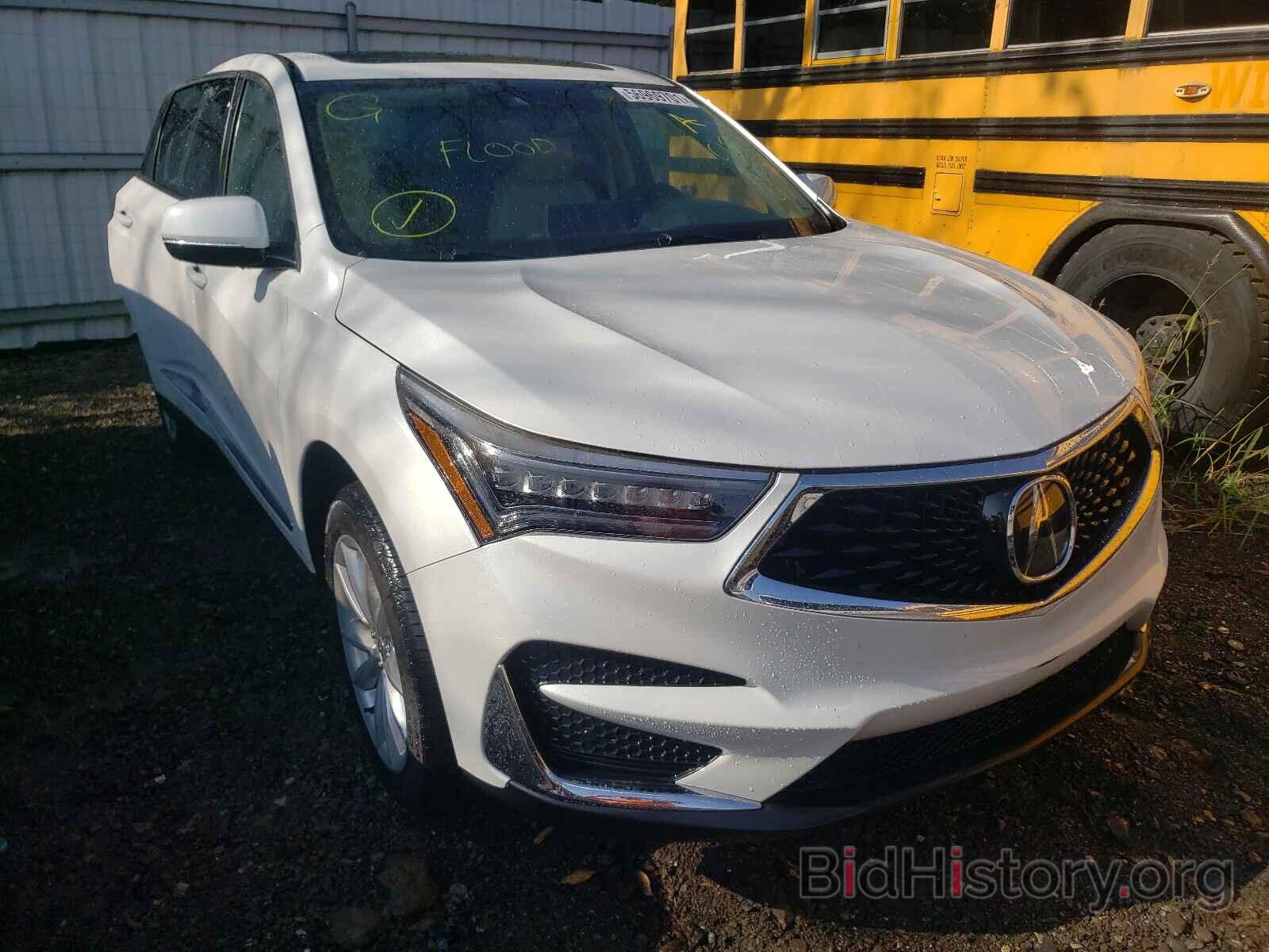 Фотография 5J8TC2H32ML033604 - ACURA RDX 2021