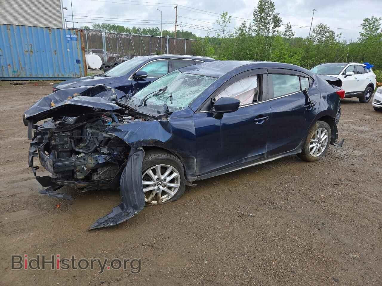 Photo 3MZBM1V77FM221672 - MAZDA 3 2015