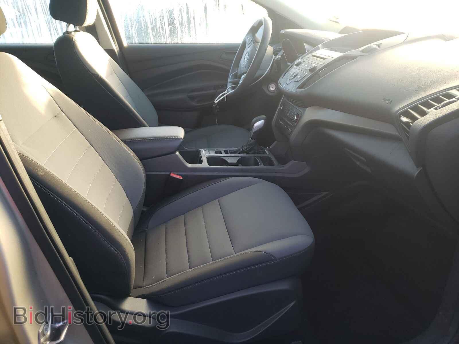 2017 FORD ESCAPE - VIN: 1FMCU0F7XHUF00480 - Фото 5
