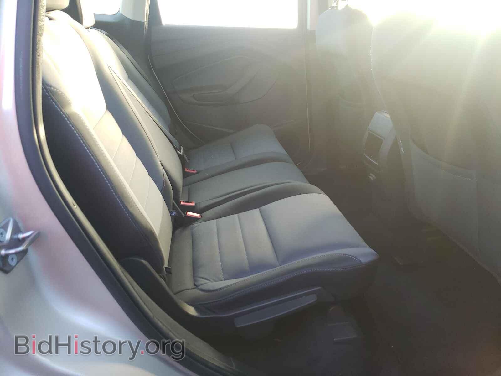 2017 FORD ESCAPE - VIN: 1FMCU0F7XHUF00480 - Фото 6