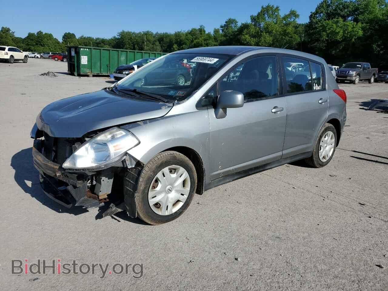 Photo 3N1BC1CP8AL464448 - NISSAN VERSA 2010