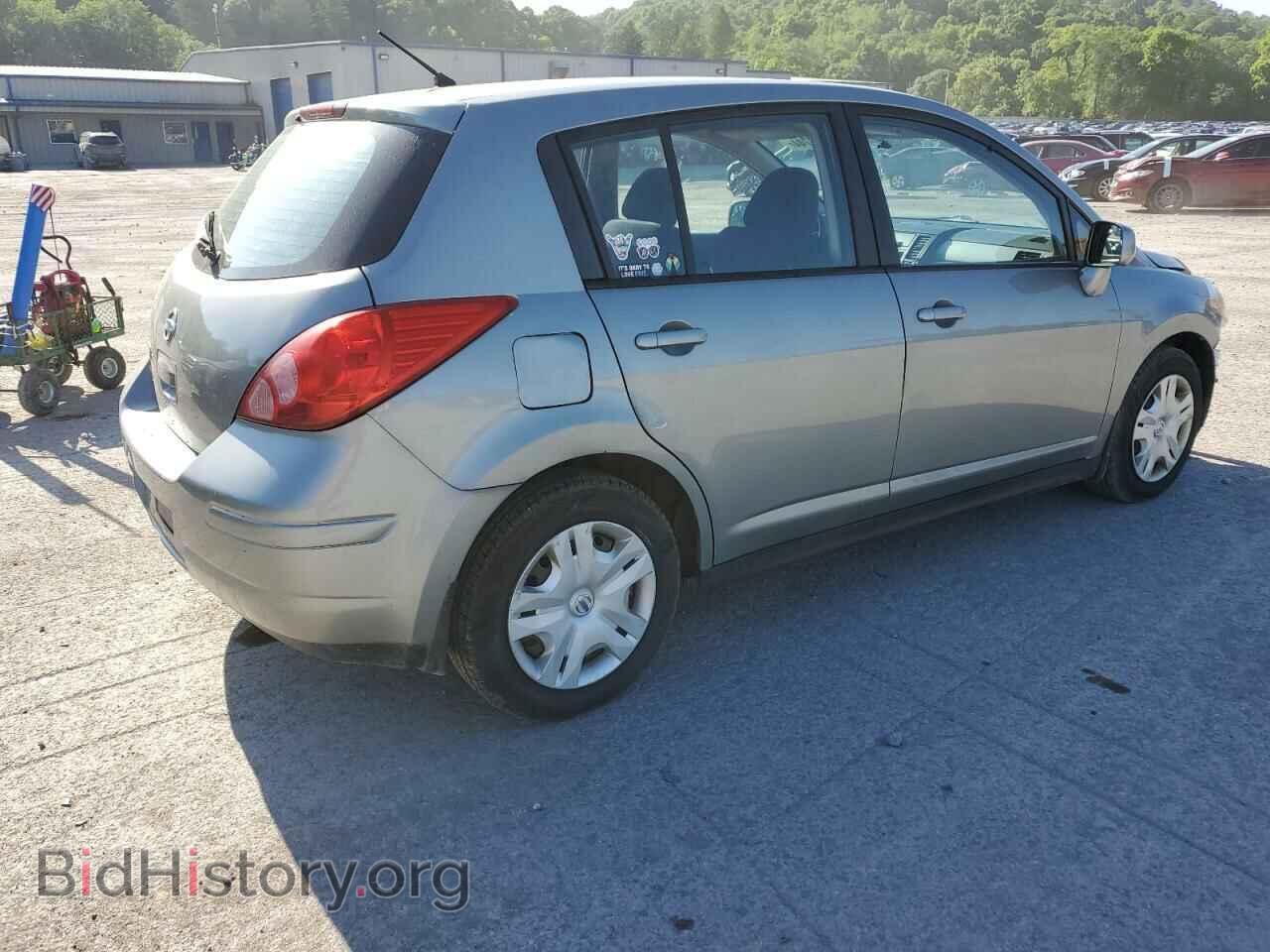 2010 NISSAN VERSA - VIN: 3N1BC1CP8AL464448 - Фото 3
