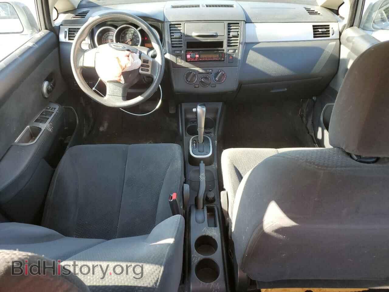 2010 NISSAN VERSA - VIN: 3N1BC1CP8AL464448 - Фото 8
