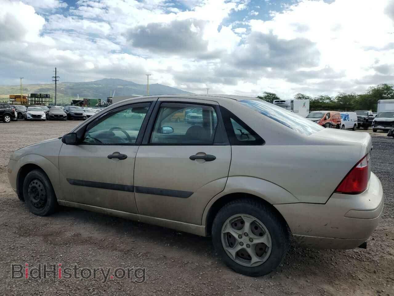 2007 FORD FOCUS - VIN: 1FAFP34N77W293972 - Фото 2