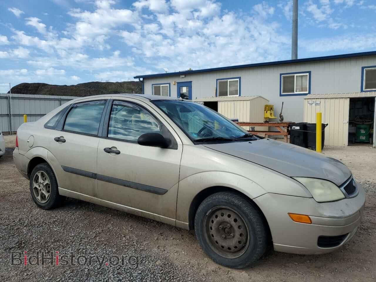 2007 FORD FOCUS - VIN: 1FAFP34N77W293972 - Фото 4