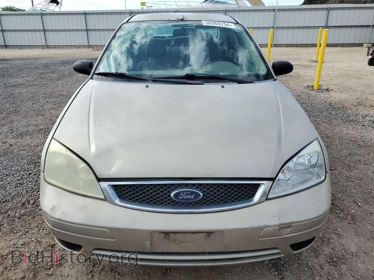 2007 FORD FOCUS - VIN: 1FAFP34N77W293972 - Фото 5