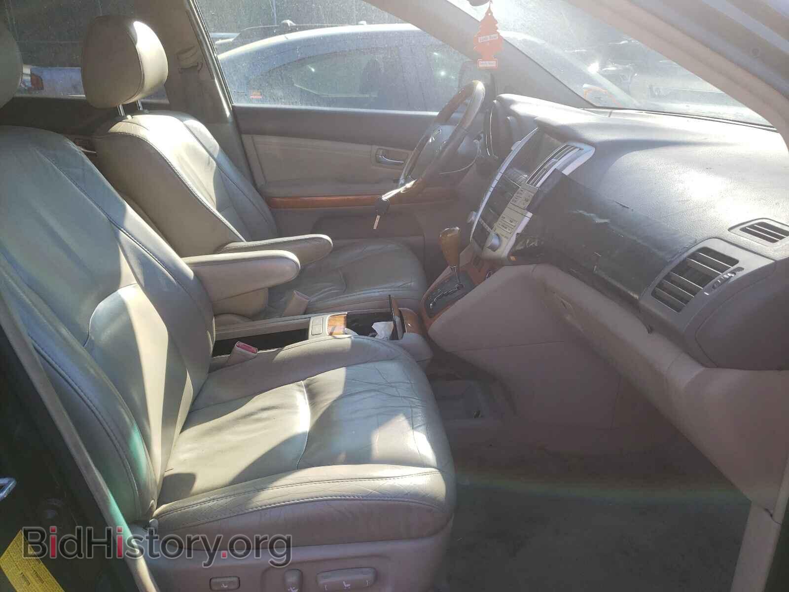 2008 LEXUS RX350 - VIN: 2T2HK31U18C072211 - Фото 5